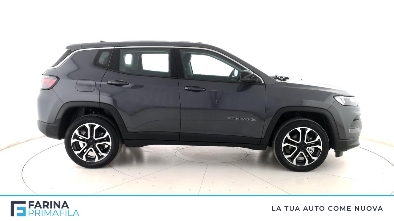 JEEP Compass 1.5 turbo t4 mhev Altitude 2wd 130cv dct