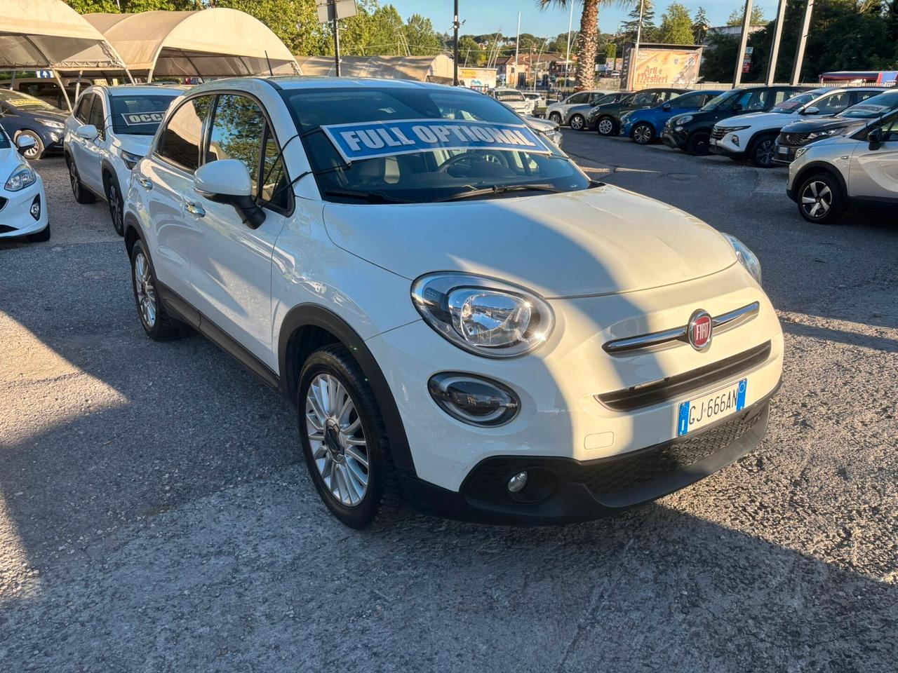Fiat 500X 1.3 MultiJet 95 CV Cross