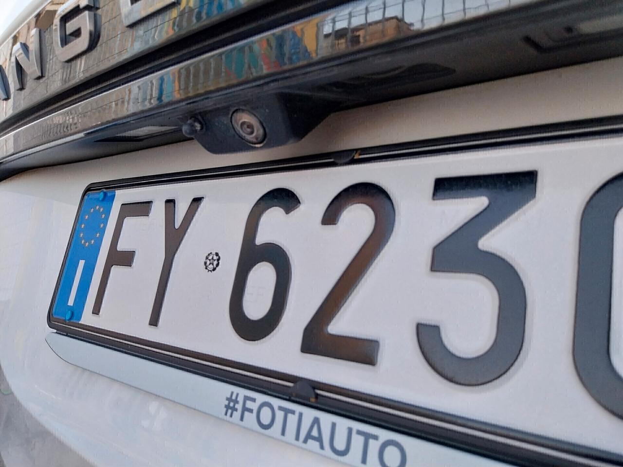 LAND ROVER RANGE ROVER EVOQUE 2.0 DIESEL R-DYNAMIC 2019