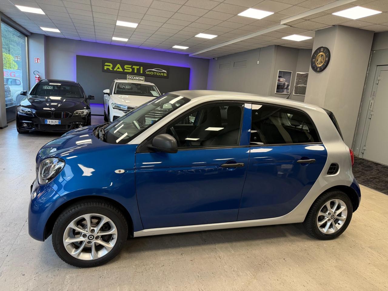 Smart ForFour 70 1.0 Prime