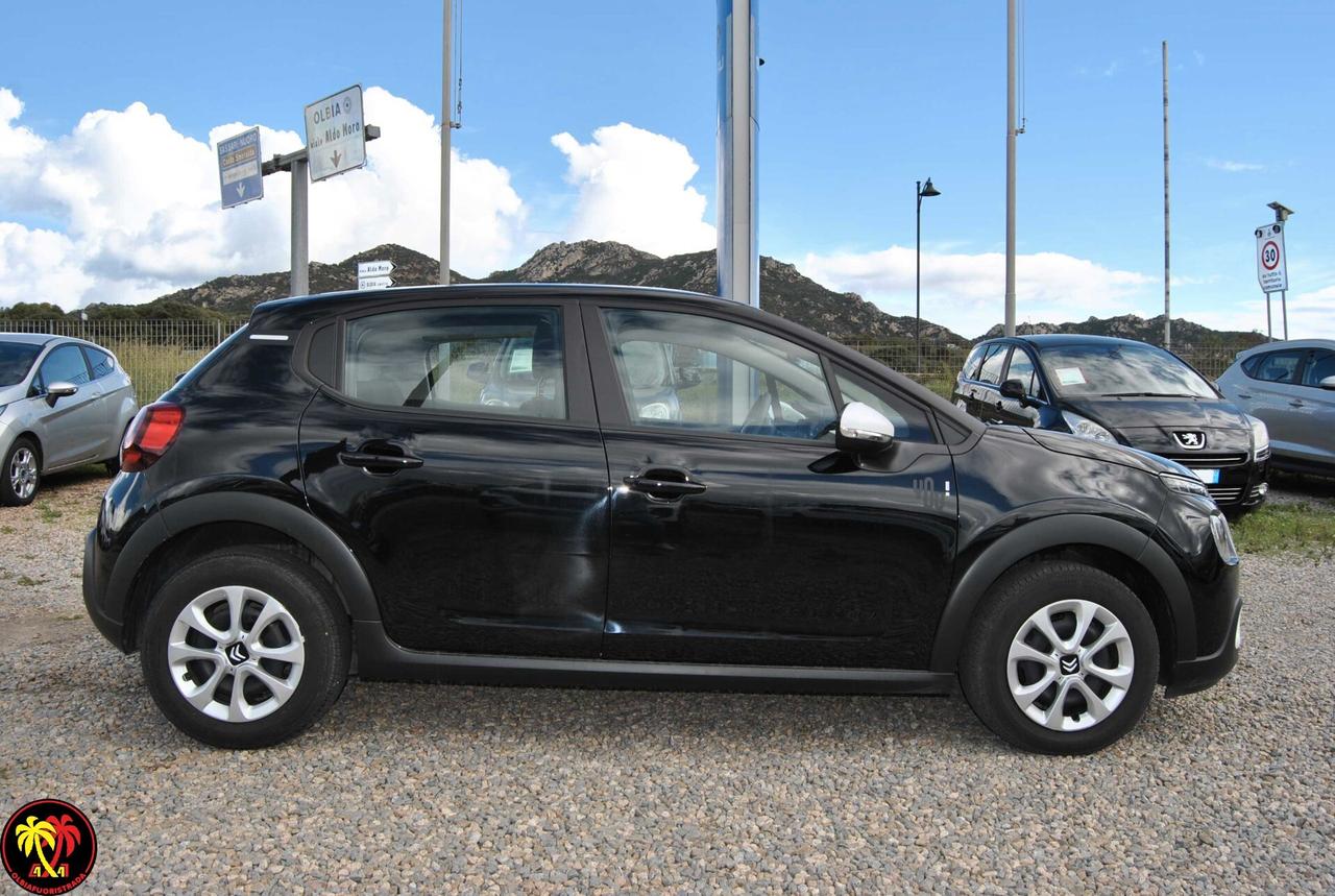 Citroen C3 PureTech 83 S&S You