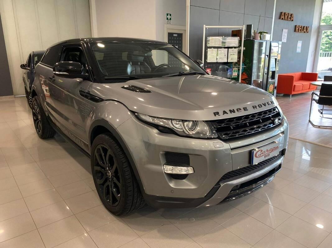 Land Rover Range Rover Evoque Evoque 2.0 si4 Prestige 3p auto 9m