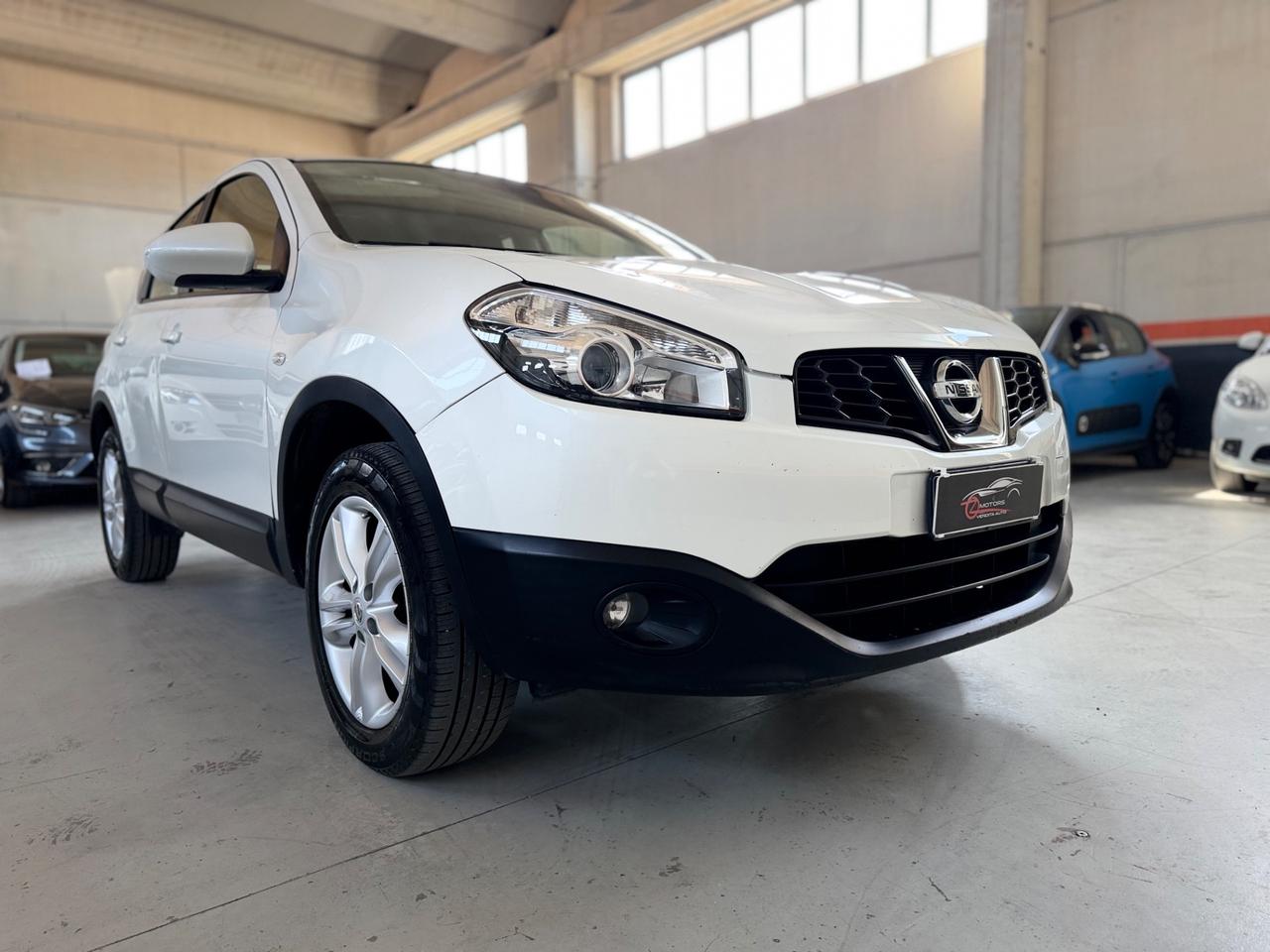 Nissan Qashqai 1.6 16V GPL Eco 360 NEOPATENTATI