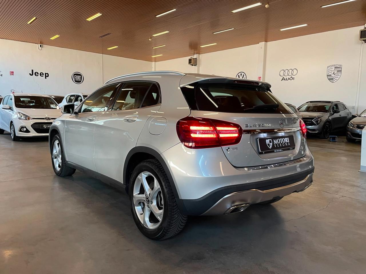 Mercedes-benz GLA 200 d Automatic Sport
