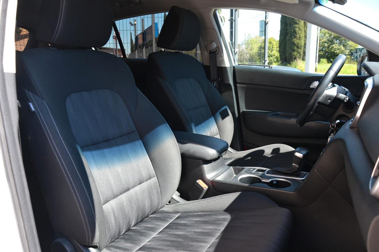 Kia Sportage 1.6 CRDI 136 CV DCT7 2WD Mild Hybrid Business Class