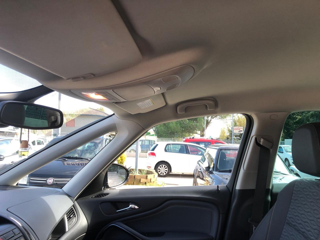 OPEL ZAFIRA TOURER - 7 POSTI - METANO