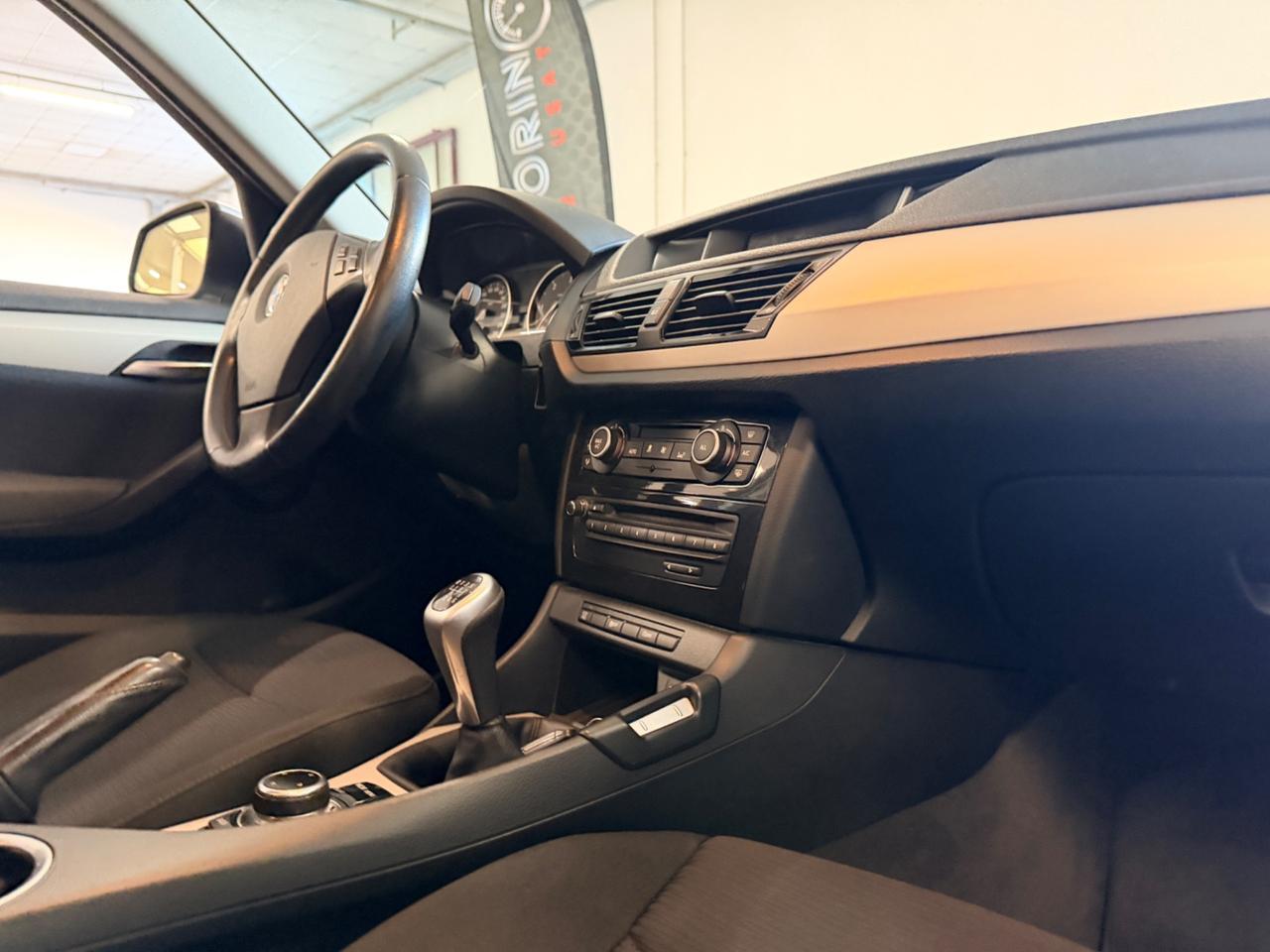 Bmw X1 sDrive18d X Line