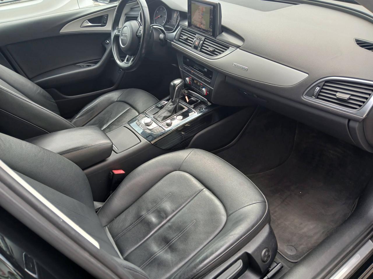 Audi A6 Avant 2.0 TDI 190 CV ultra S tronic Business Plus