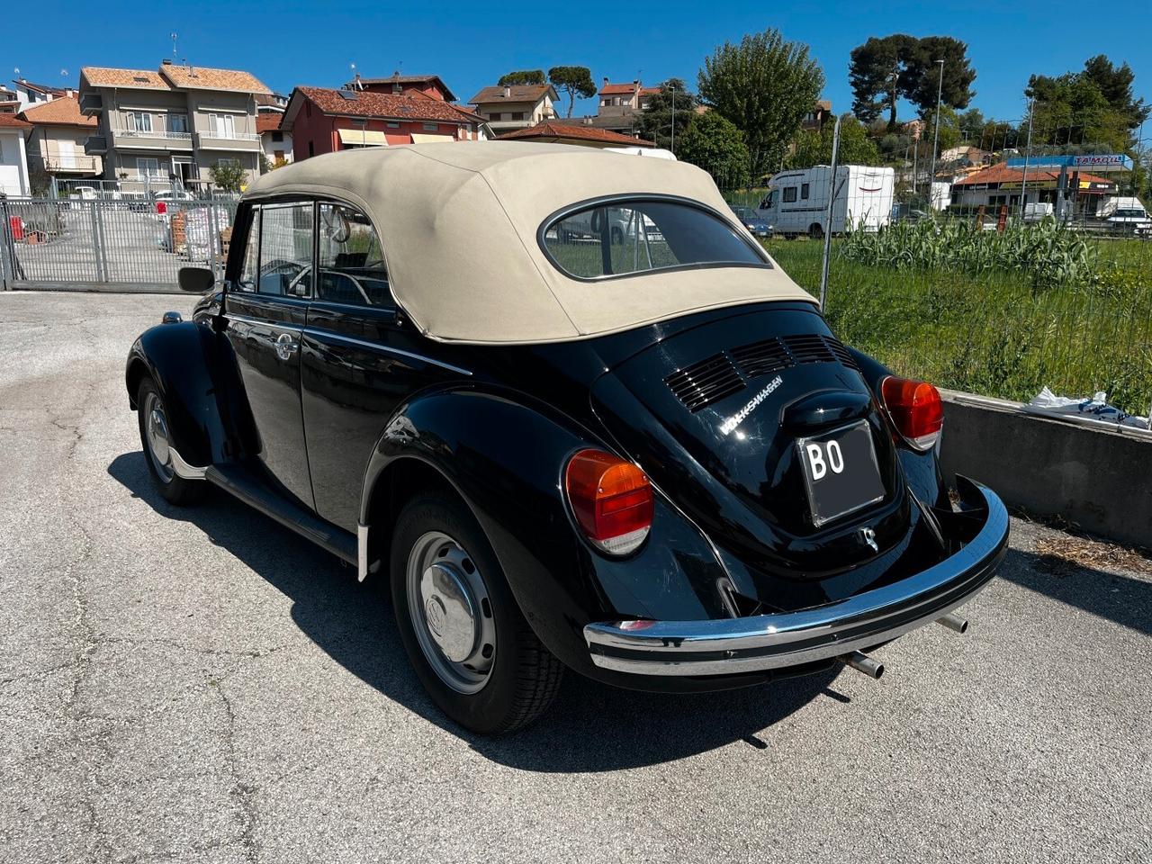 Volkswagen Maggiolone cabrio