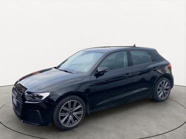 Audi A1 SPB 30 TFSI S tronic Admired Advanced