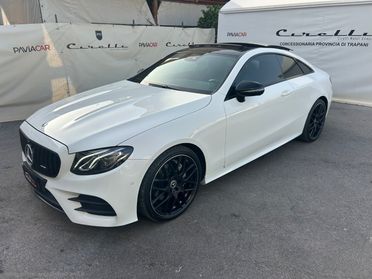 MERCEDES-BENZ E 220 d AMG PREMIUM NIGHT EDITION