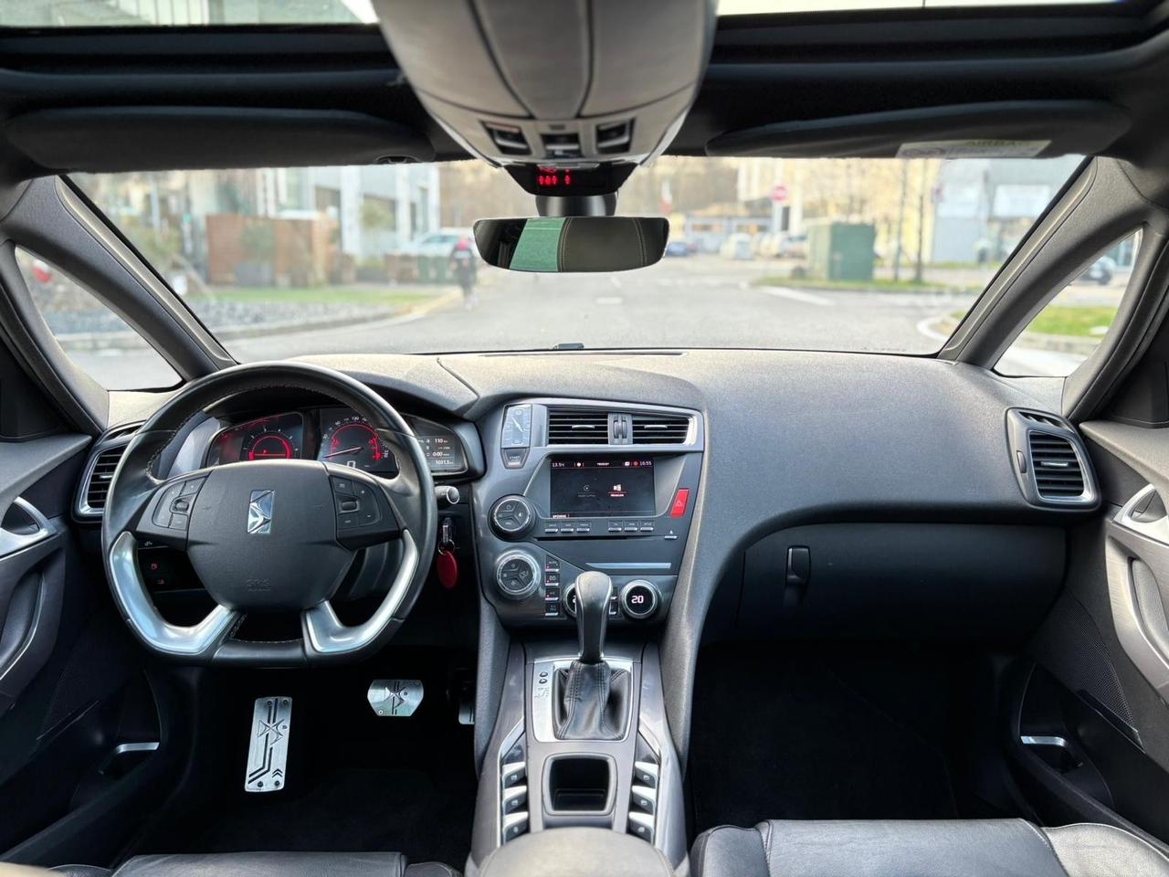 Ds DS5 5 BlueHDi 180 S&S EAT6 Sport Chic