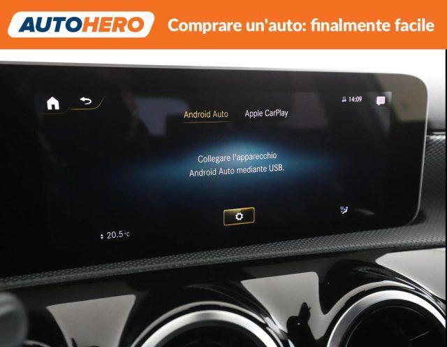 MERCEDES-BENZ A 220 Automatic Sport