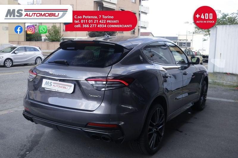 Maserati Levante Maserati Levante V8 580 CV AWD Trofeo 427KW ANNO 2022