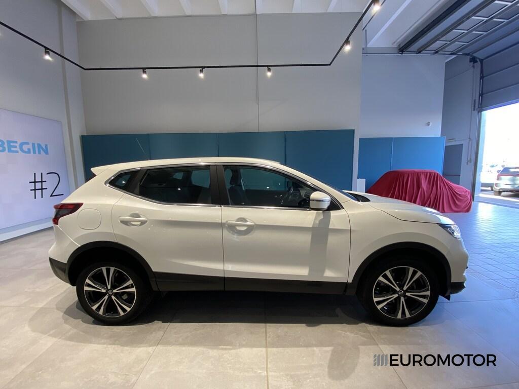 Nissan Qashqai 1.5 dCi N-Motion 2WD DCT