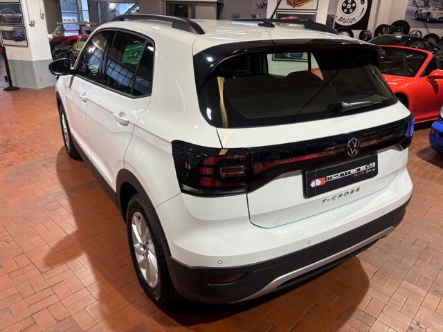 VOLKSWAGEN T-Cross 1.0 TSI LIFE VIRTUAL COCKPIT NEOPATENTATI
