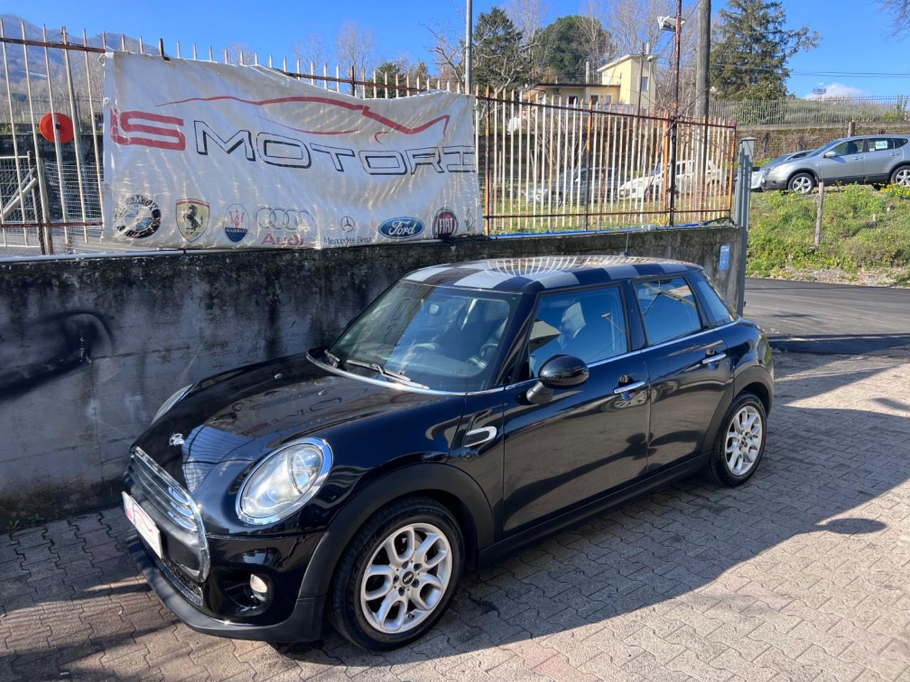 Mini 1.5 One D Business 5 porte