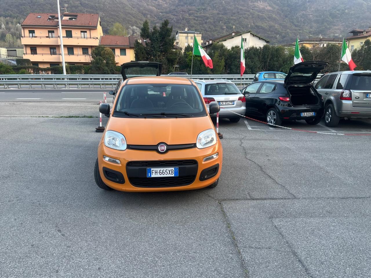 FIAT PANDA - OCCASIONE