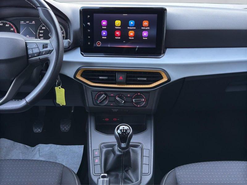 SEAT Ibiza IBIZA 5p 1.0 ECO TSI 95cv STYLE