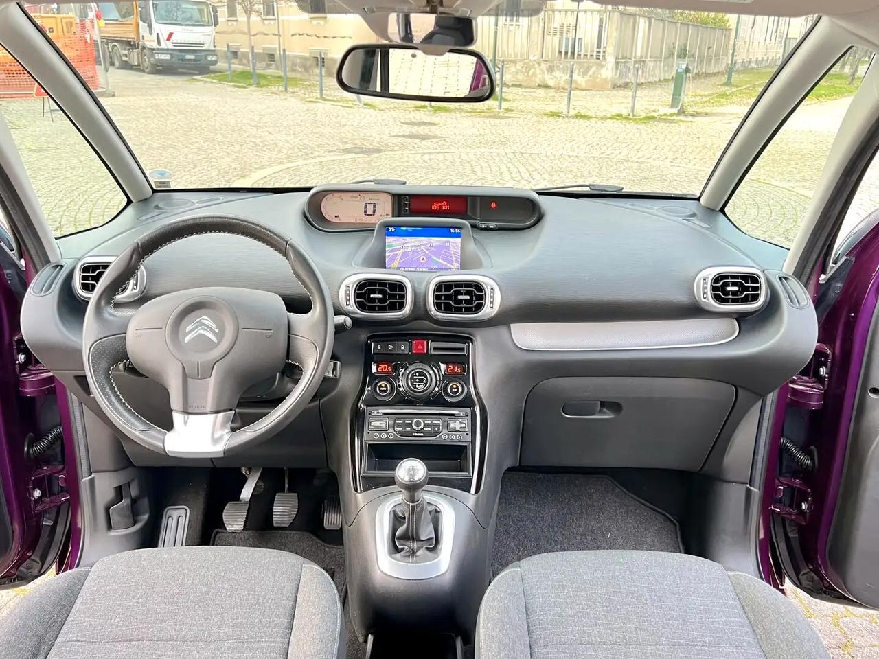 Citroen C3 Picasso PureTech 110 Exclusive