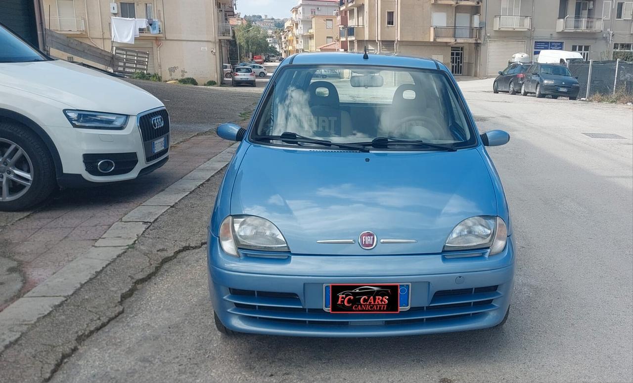 Fiat 600 1.1 ACTIVE CLIMA/IDROGUIDA