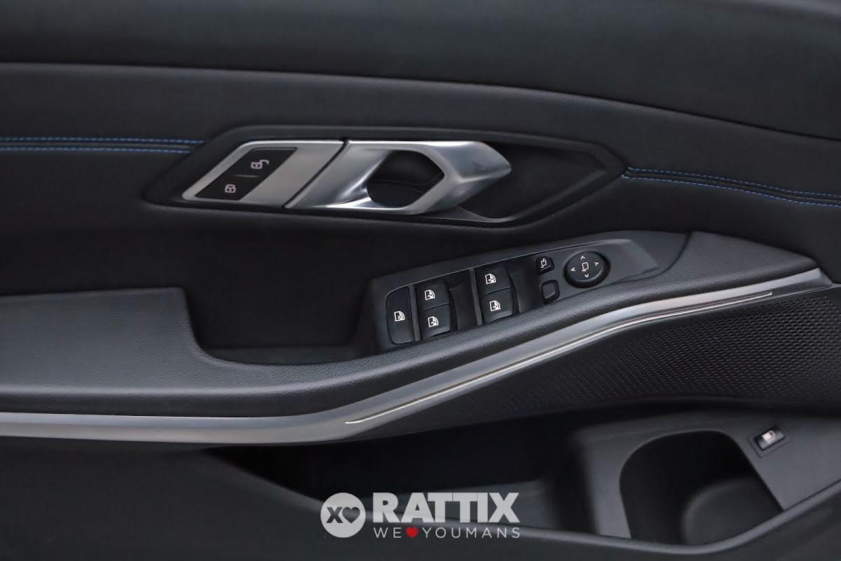 BMW 330 e 2.0 PHEV Msport xDrive Auto