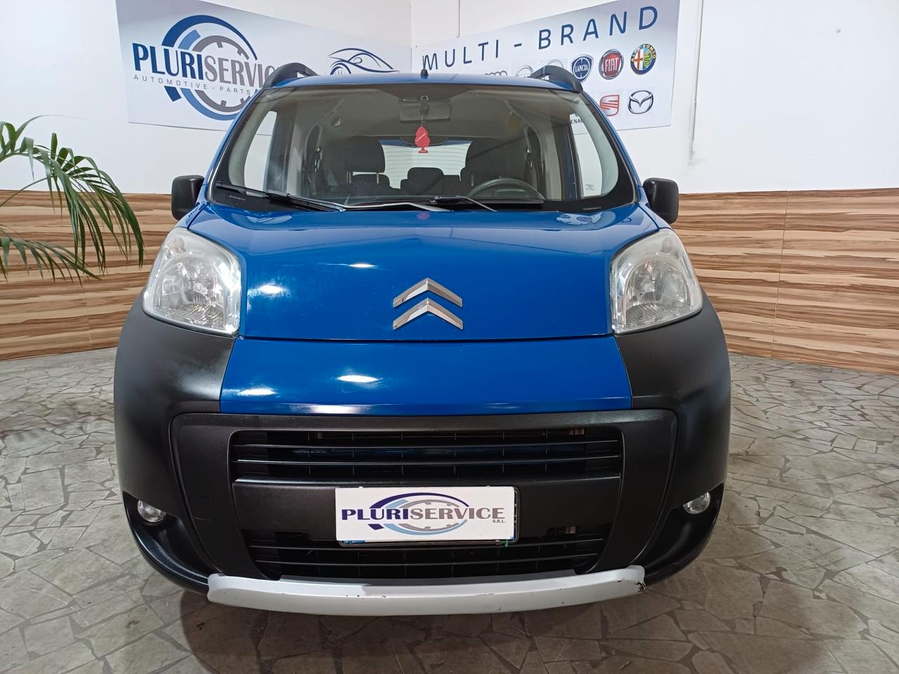 Citroen Nemo 1.4 Benzina Theatre - 2012