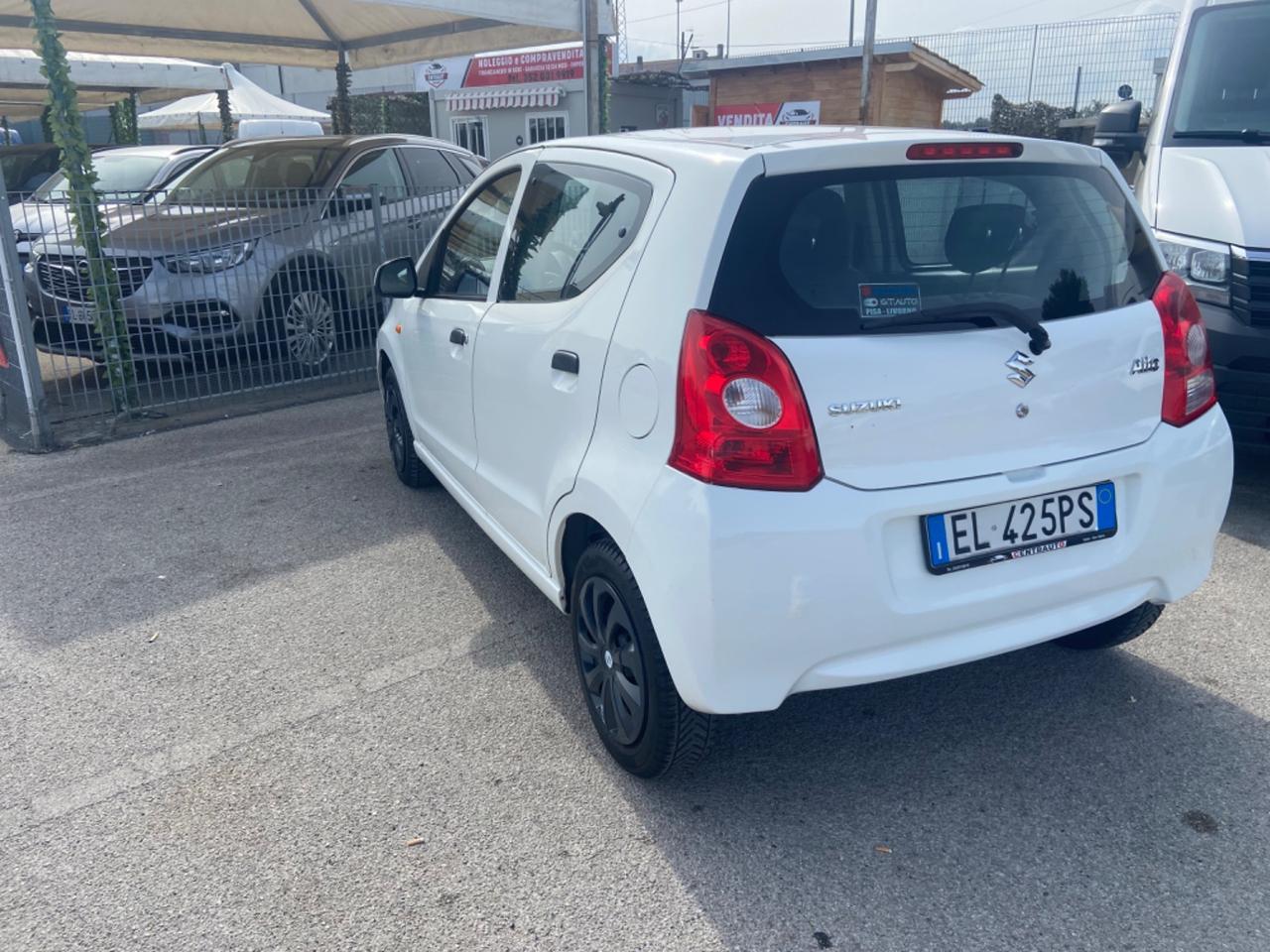 Suzuki Alto 1.0 GLX 68cv 2012 perfetta garanzia