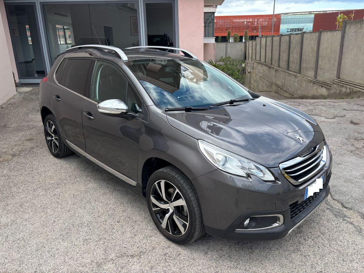 PEUGEOT 2008 1.6 BlueHDi 120CV S&S Allure