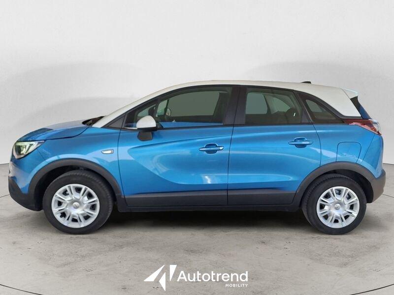 Opel Crossland X 1.2 Turbo 110 CV NAVI Advance S&S