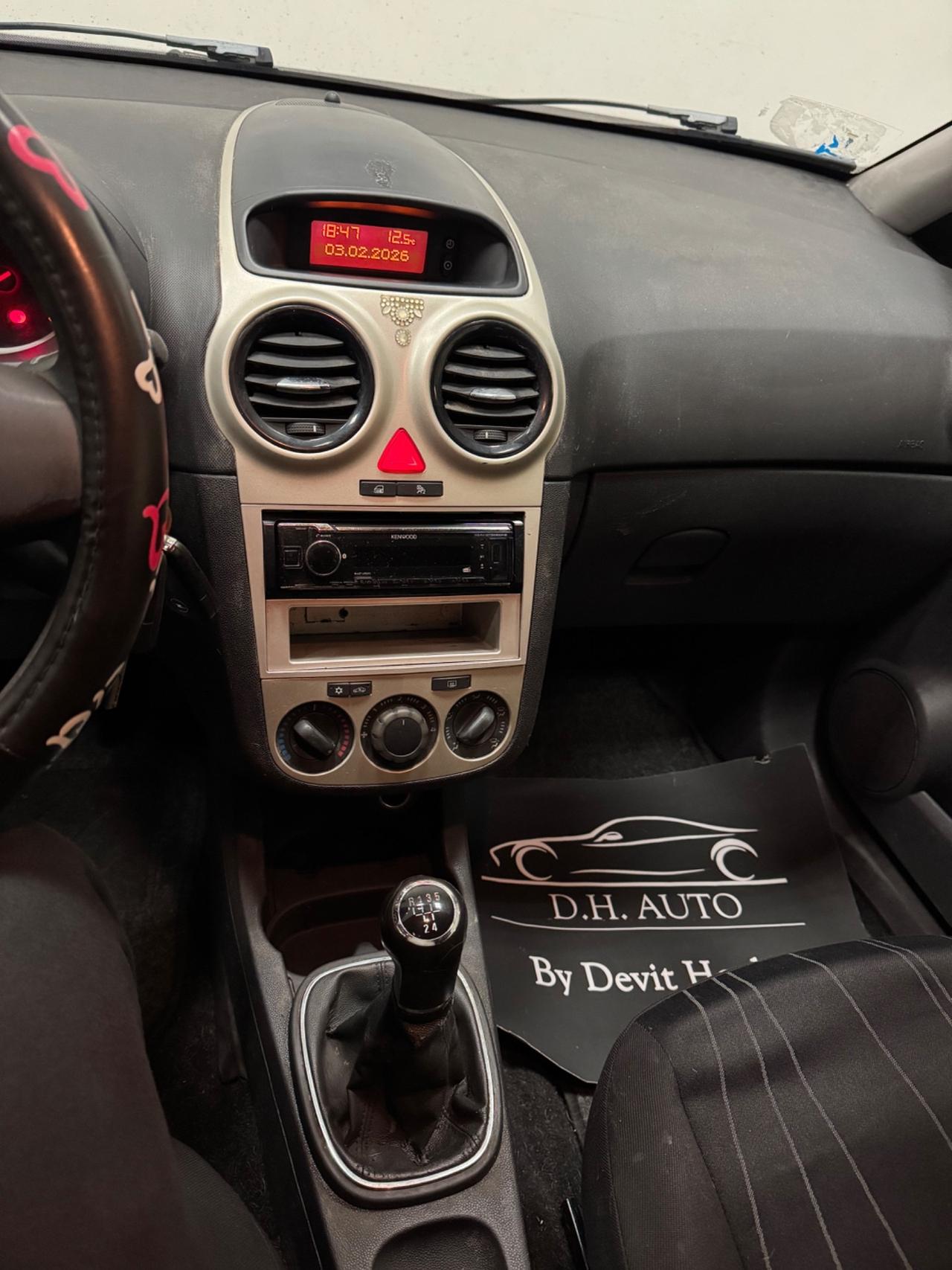 Opel Corsa 1.2 3 porte Sport