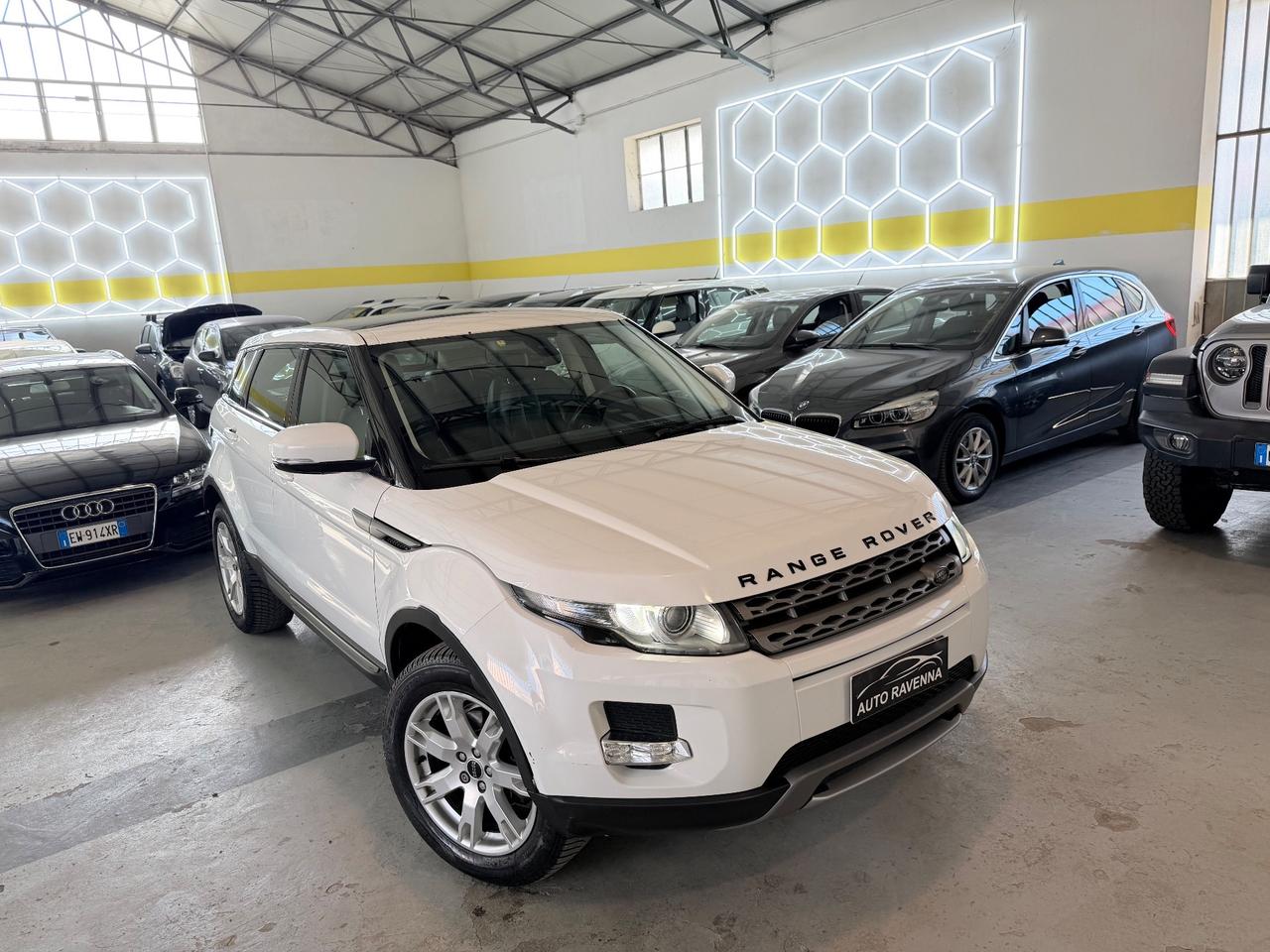 Land Rover Range Evoque 2.2 TD4 5p. Dynamic