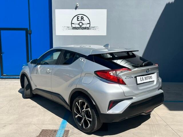 Toyota C-HR 1.8 Hybrid E-CVT Trend