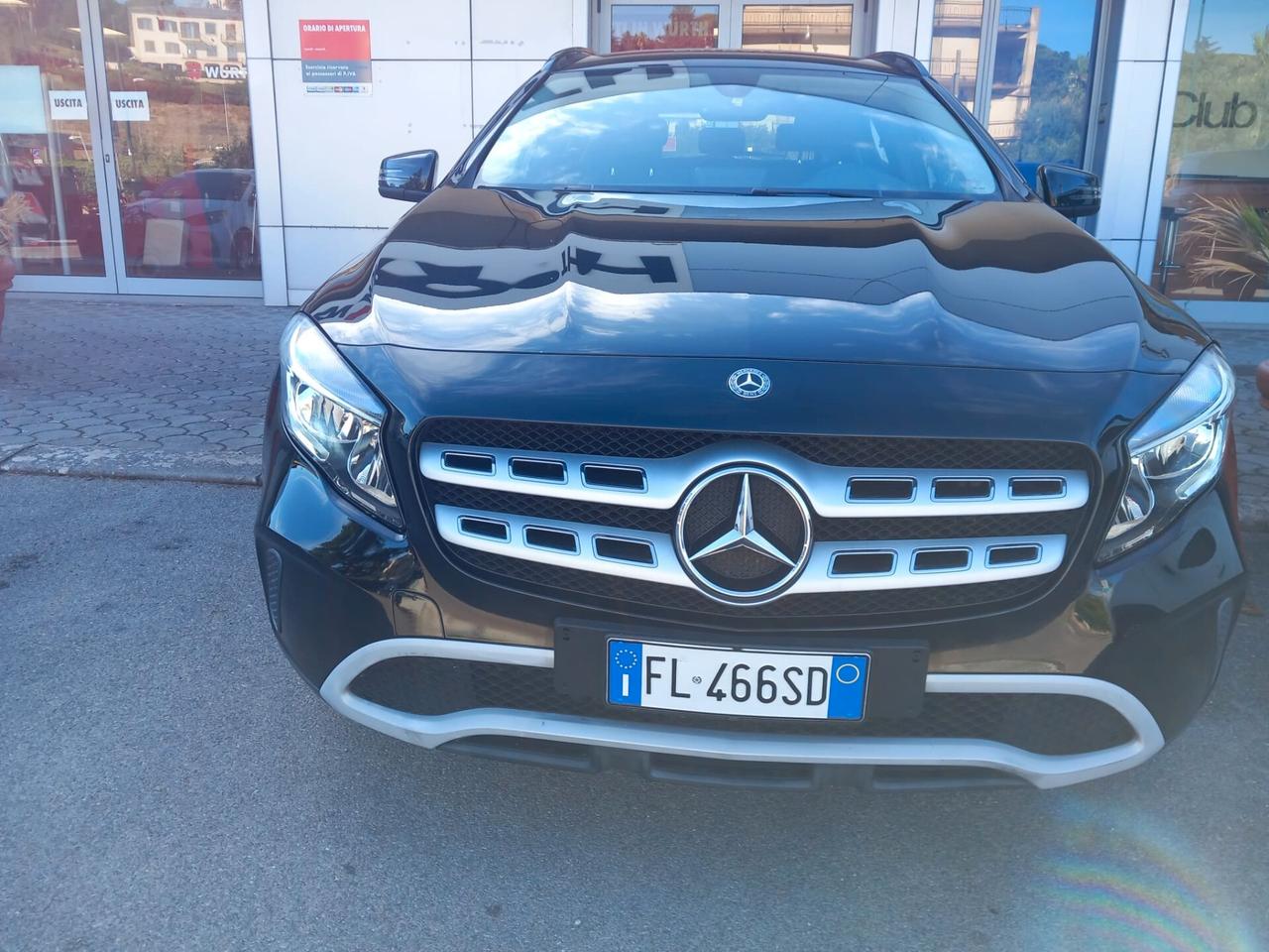 Mercedes-benz GLA 180 d Sport