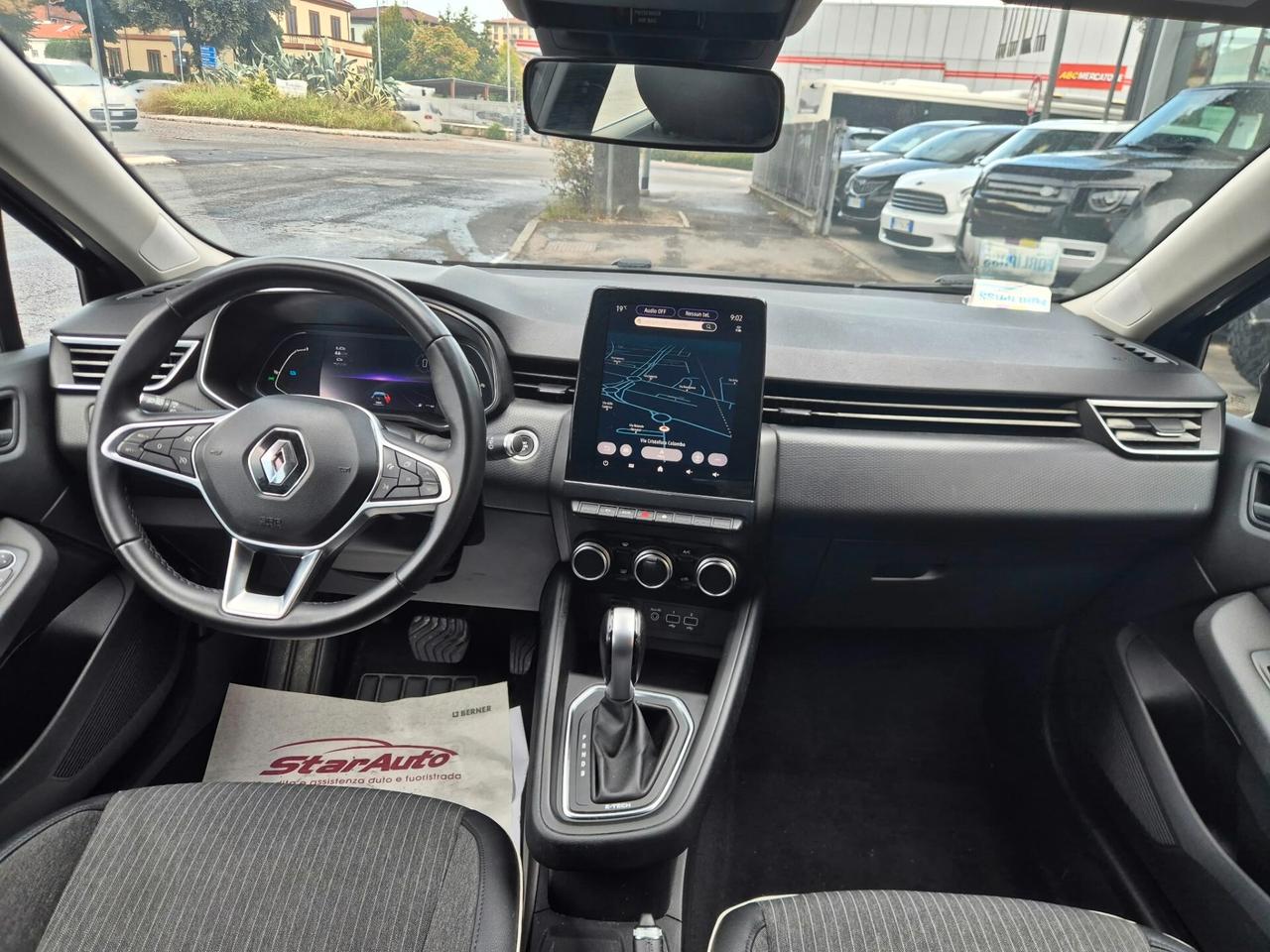 Renault Clio Full Hybrid E-Tech 140 CV 5 porte