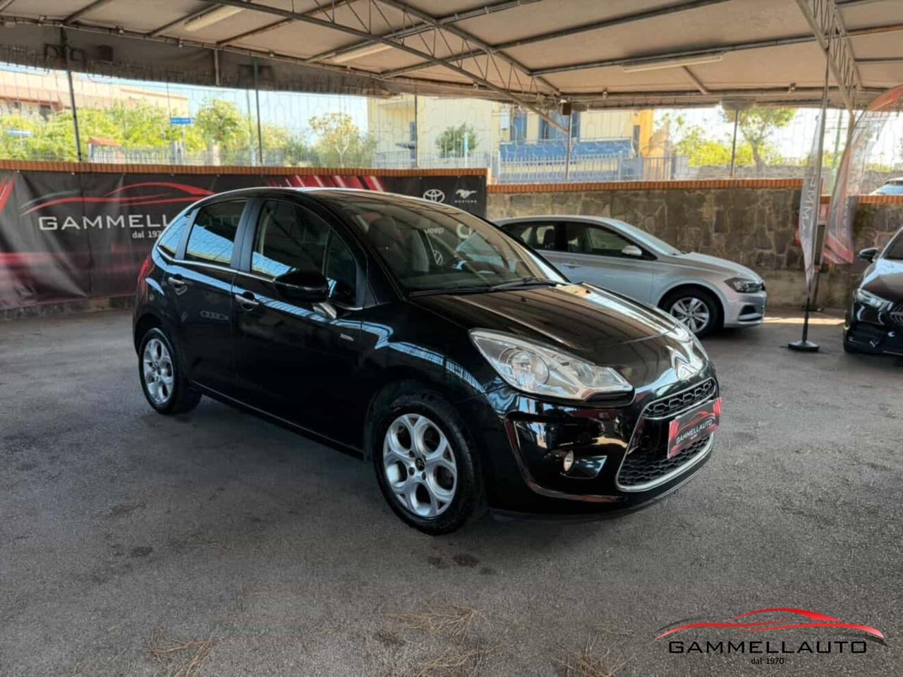 Citroen C3 1.4D Exclusive 68cv
