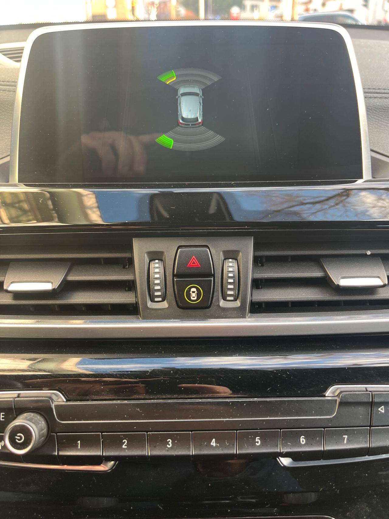 BMW X2 S-DRIVE 1.8 d 150CV BUSINESS SPORT NAVI CERCHI GARANZIA 24 MESI