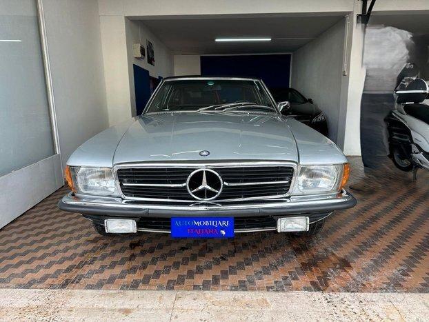 Mercedes SL 350 CABRIO 1971