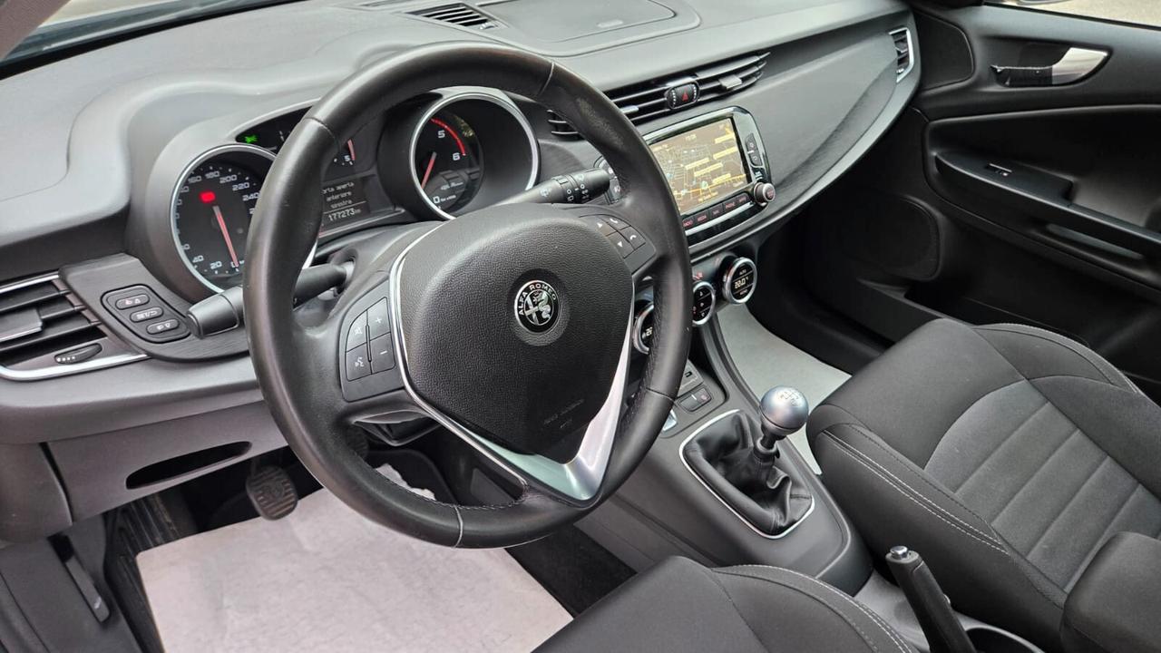 Alfa Romeo Giulietta 1.6 JTDm 120 CV Super