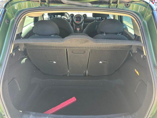 MINI Countryman 4X4 AUTOMATICA! Mini Cooper D Countryman ALL4