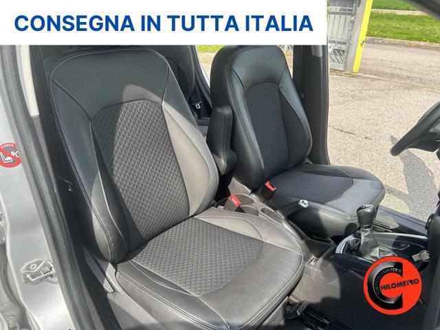 FORD EcoSport 1.5 TDCi 95 CV TITANIUM-CERCHI LEGA-SENSORI-POST-