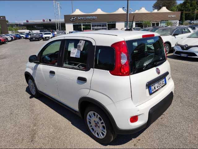 FIAT Panda 1.0 firefly hybrid s&s 70cv