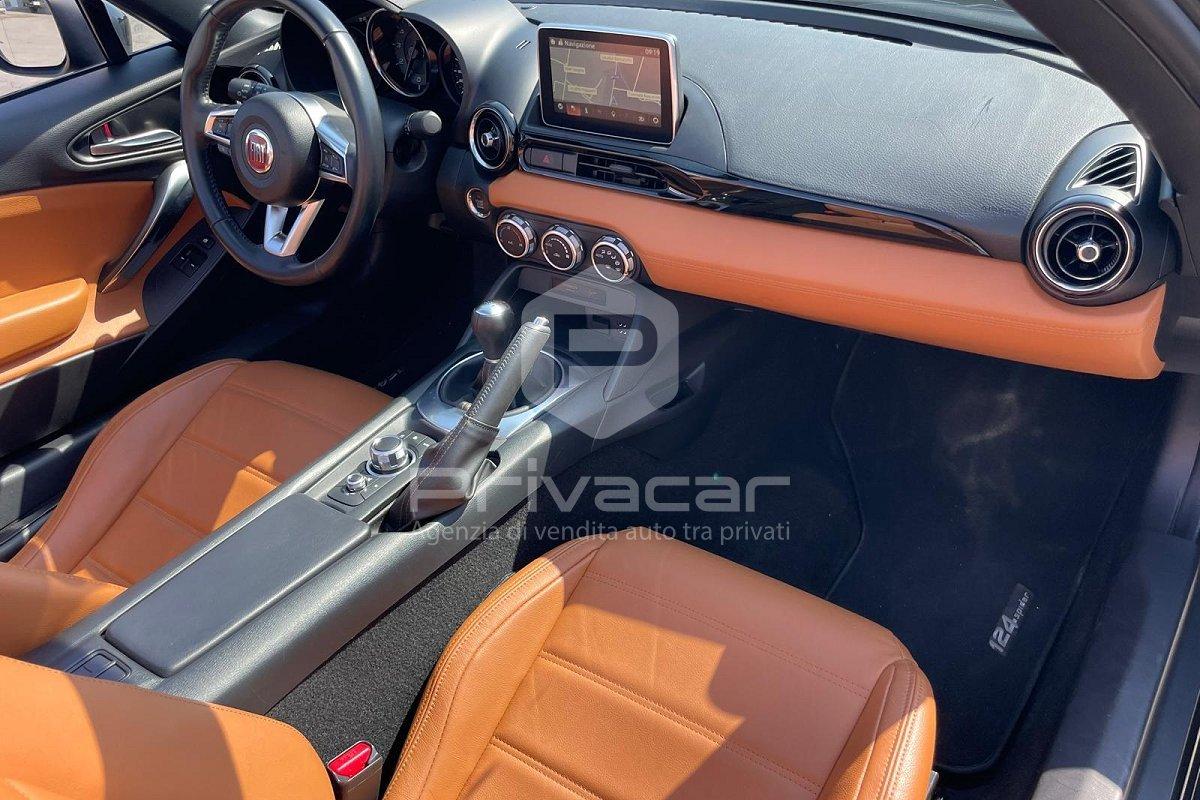 FIAT 124 spider 1.4 MultiAir Lusso