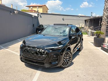 Audi Q5 40 TDI 204 CV quattro S tronic line plus TETTO PANORAMICO APRIBILE