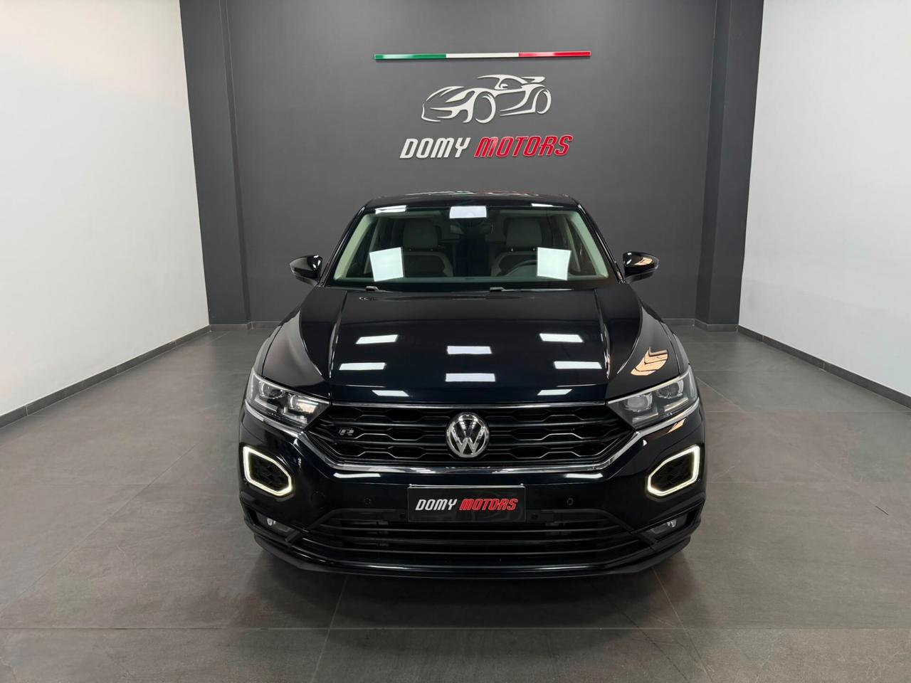 Volkswagen T-Roc 1.6 TDI SCR Style R-Line