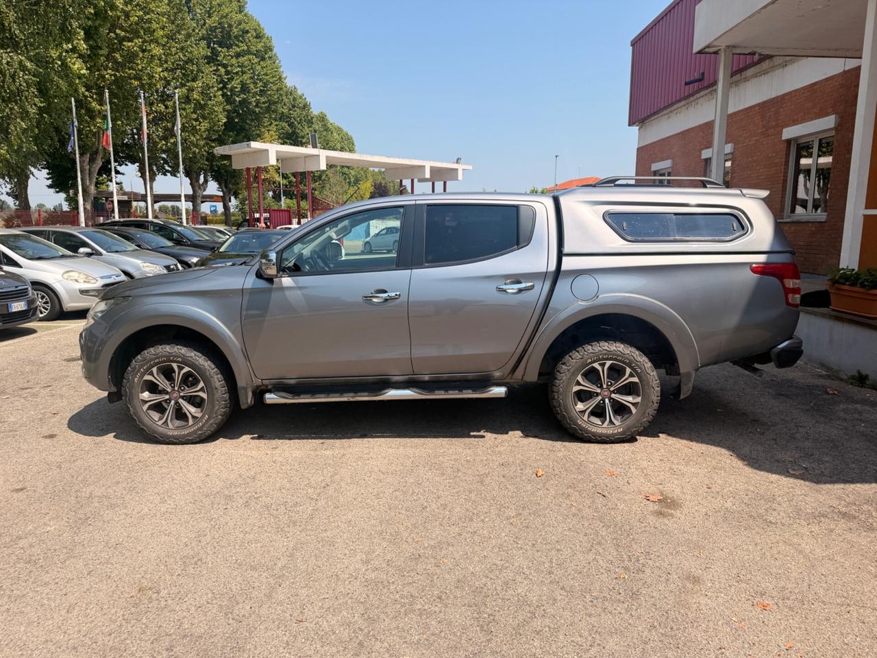 Fiat Fullback 2.4 180CV Doppia Cabina LX S&S Cross