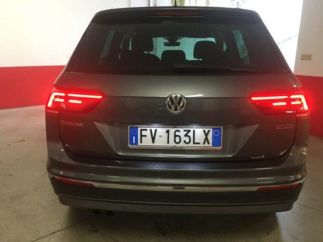 VOLKSWAGEN Tiguan 2.0 TDI 150cv DSG 4MOTION Advanced BMT