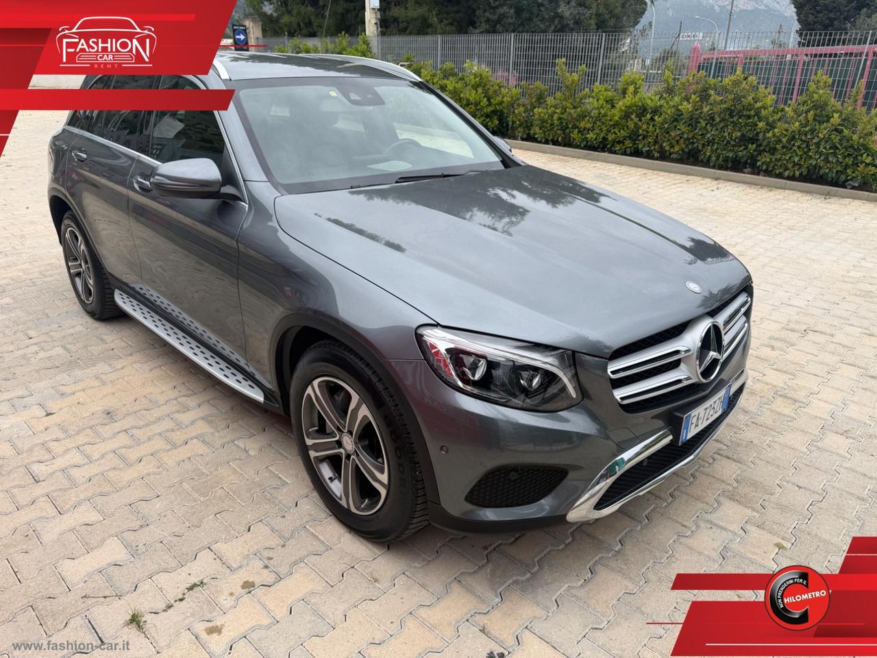 MERCEDES-BENZ GLC 220 d 4Matic Sport