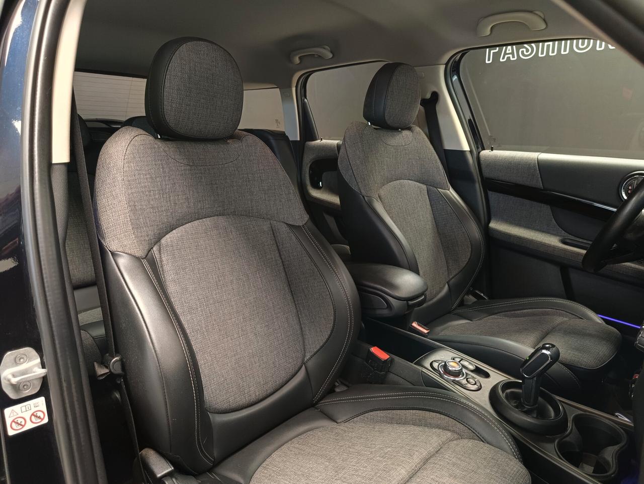 Mini Cooper SD Countryman 2.0 Hype Automatica