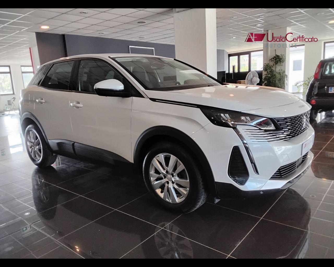 PEUGEOT 3008 BlueHDi 130 S&S EAT8 Active Business